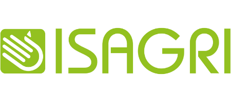 Logo ISAGRI grand format