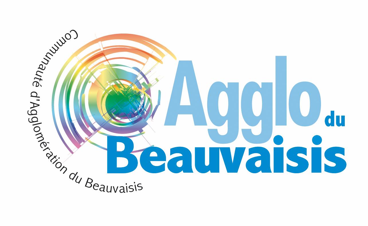 Logo Agglomération du Beauvaisis CAB très grand format