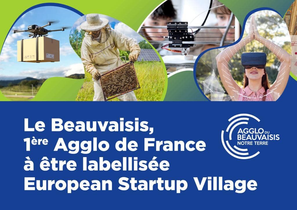 European-Startup-Village