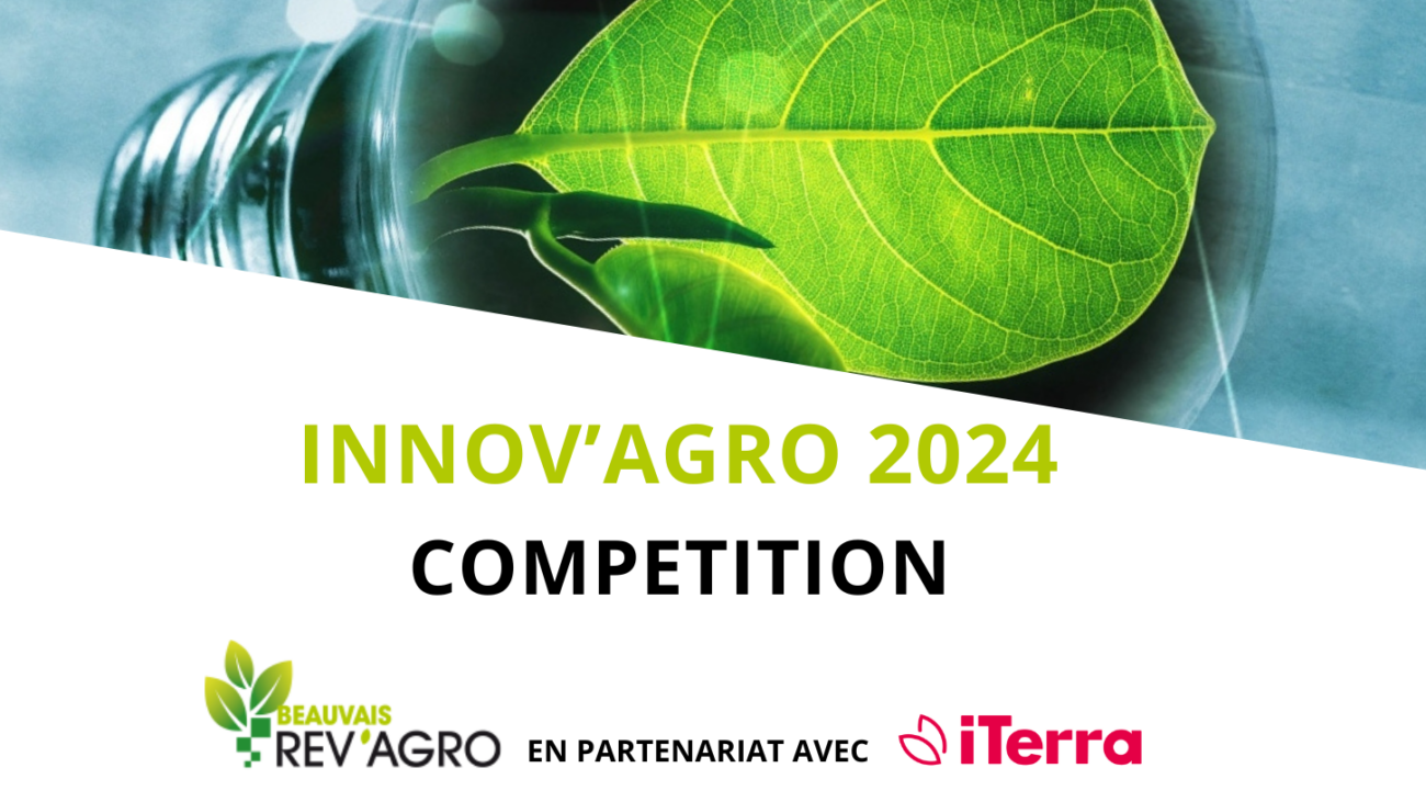 Innov'Agro 2024 Competition