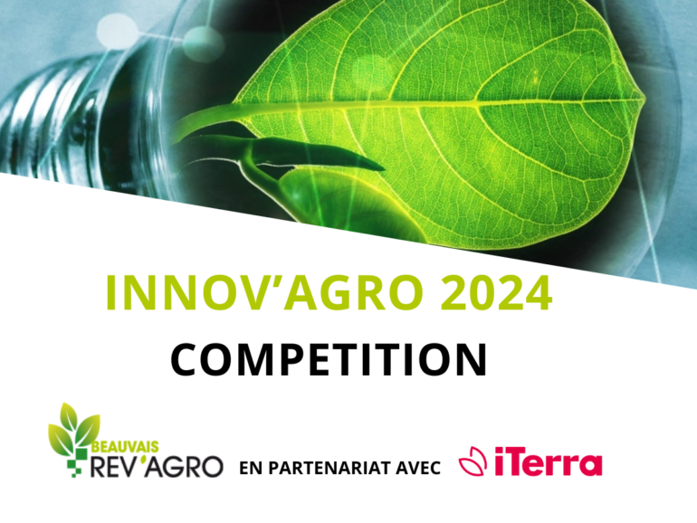 Innov'Agro 2024 Competition