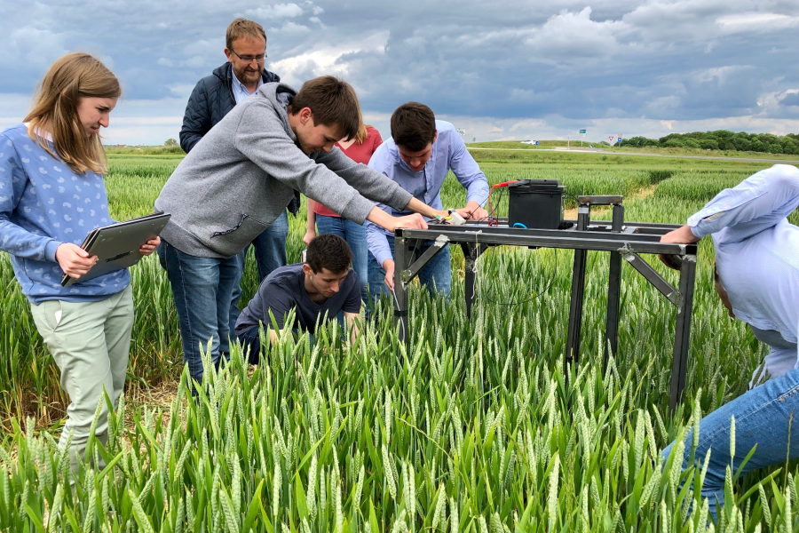 innovation agriculture beauvais