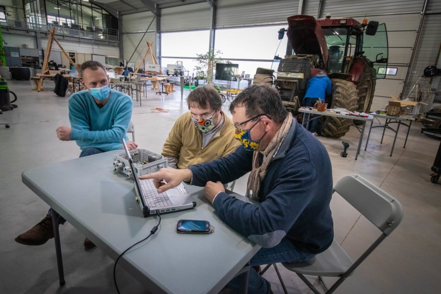 AgriLab unilasalle Rev'Agro Beauvais